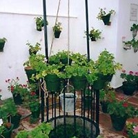 Poço da casa onde nasceu Santa Rafaela Maria