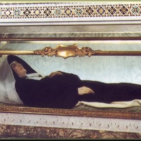 Urna Santa Rafaela Maria