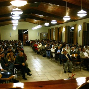 Aula de Teologia, em Cochabamba, Bolívia Aula de Teologia, em Cochabamba, Bolívia