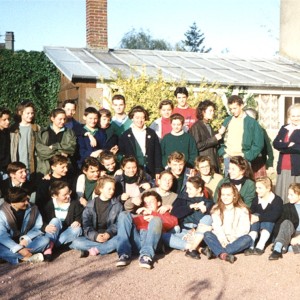 Grupo de jovens Grupo de jovens