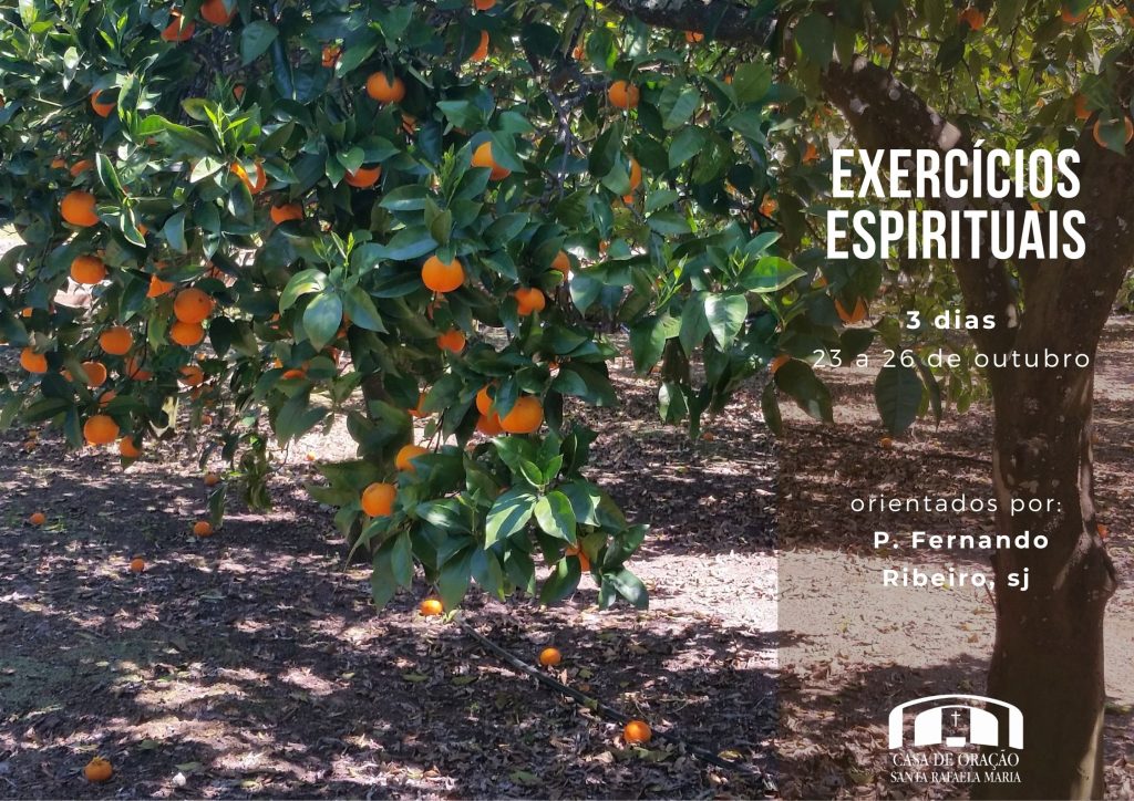 Exercícios Espirituais | 3 dias
